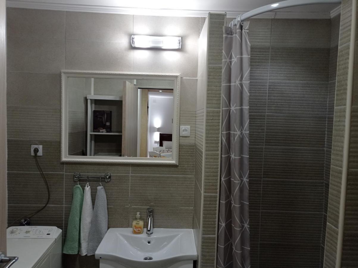 Meda Apartment Belgrád Kültér fotó