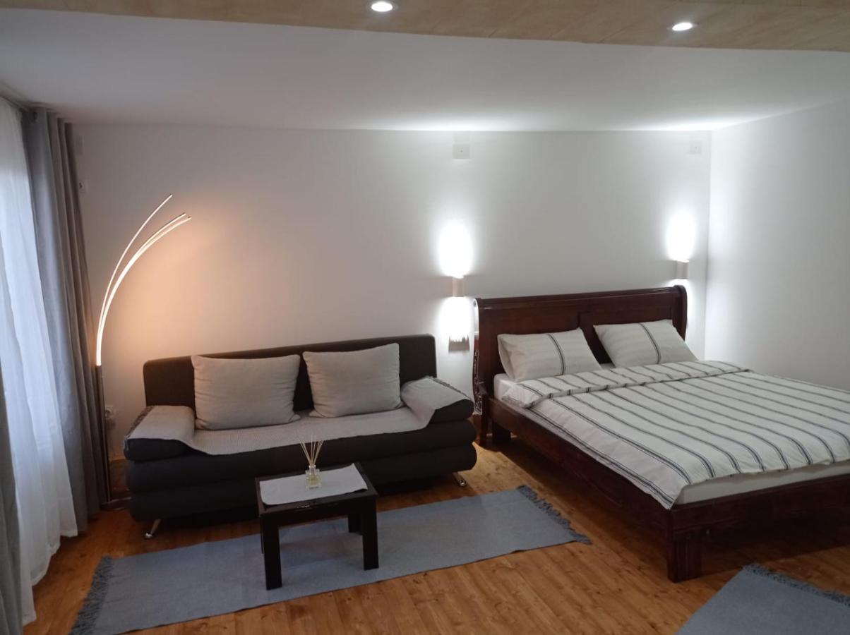 Meda Apartment Belgrád Kültér fotó