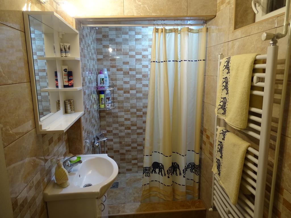 Meda Apartment Belgrád Kültér fotó