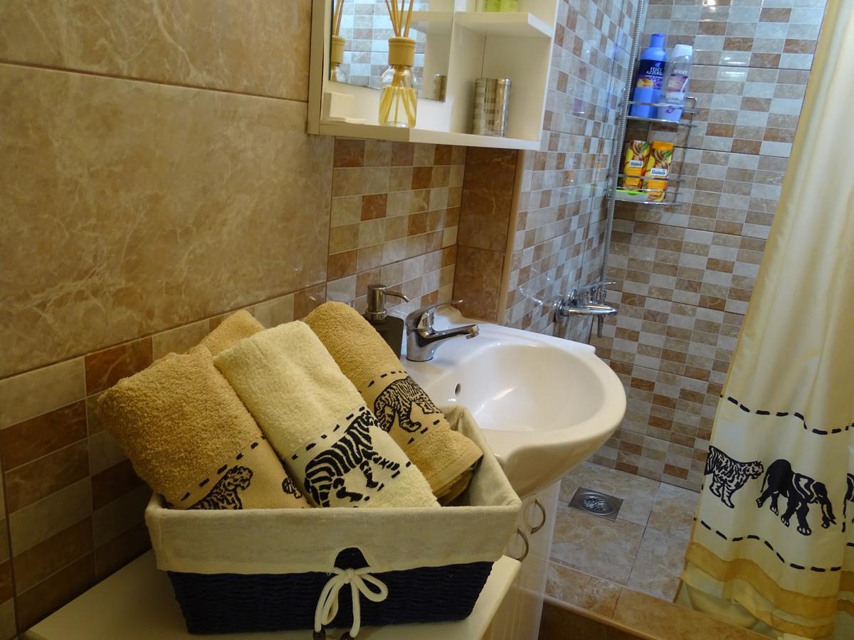 Meda Apartment Belgrád Kültér fotó