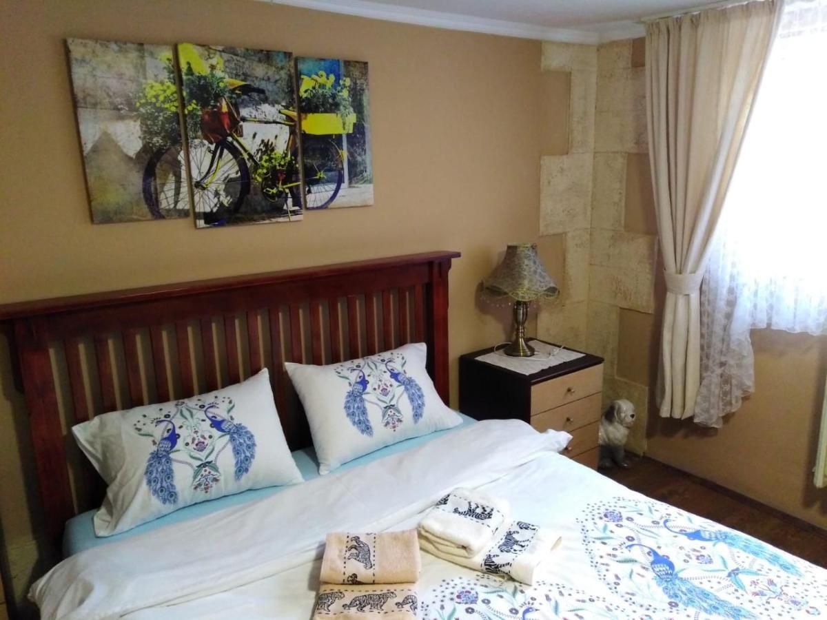 Meda Apartment Belgrád Kültér fotó
